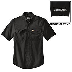 Carhartt Force Short Sleeve Shirt